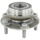Radnabe vorne passend für HYUNDAI AVANTE, HYUNDAI ELANTRA, HYUNDAI ELANTRA GT, HYUNDAI i20, HYUNDAI i30, HYUNDAI IONIQ, HYUNDAI IONIQ 5, HYUNDAI IONIQ 6, HYUNDAI KONA, HYUNDAI VELOSTER, HYUNDAI (BEIJING) ELANTRA, HYUNDAI (BEIJING)