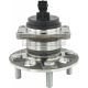Radnabe hinten passend für HYUNDAI ACCENT, HYUNDAI SOLARIS, HYUNDAI VERNA, HYUNDAI (BEIJING) VERNA, HYUNDAI (BEIJING) VERNA RV, KIA CERATO, KIA K3, KIA K3 CROSS, KIA RIO, KIA (DYK) K2, KIA (DYK) K3
