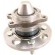 Radnabe hinten passend für HYUNDAI ACCENT, HYUNDAI GETZ, HYUNDAI GRAND i10, HYUNDAI HB20, HYUNDAI HB20S, HYUNDAI i10, HYUNDAI i20, HYUNDAI SANTRO, HYUNDAI (BEIJING) ACCENT, HYUNDAI (BEIJING) VERNA, KIA PICANTO, KIA RIO, KIA (DYK)