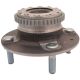 Radnabe hinten passend für HYUNDAI ELANTRA, HYUNDAI i30, HYUNDAI LANTRA, HYUNDAI MATRIX, HYUNDAI (BEIJING) ELANTRA, KIA CERATO, KIA CERATO KOUP, KIA SHUMA, KIA (DYK) CERATO