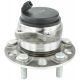 Radnabe hinten passend für HYUNDAI AVANTE, HYUNDAI CUSTIN, HYUNDAI CUSTO, HYUNDAI ELANTRA, HYUNDAI GRANDEUR, HYUNDAI i30, HYUNDAI ix35, HYUNDAI NEXO, HYUNDAI SONATA, HYUNDAI TUCSON, HYUNDAI VELOSTER, HYUNDAI (BEIJING) SONATA, HYUN