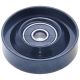 Spannrolle passend für HYUNDAI ACCENT, HYUNDAI AVANTE, HYUNDAI COUPE, HYUNDAI ELANTRA, HYUNDAI GETZ, HYUNDAI i30, HYUNDAI ix35, HYUNDAI LANTRA, HYUNDAI MATRIX, HYUNDAI PONY, HYUNDAI PONY / EXCEL, HYUNDAI SONATA, HYUNDAI TIBURON, H