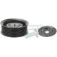 Spannrolle passend für HYUNDAI ALCAZAR, HYUNDAI AVANTE, HYUNDAI CRETA, HYUNDAI ELANTRA, HYUNDAI i30, HYUNDAI i40, HYUNDAI ix35, HYUNDAI KONA, HYUNDAI SONATA, HYUNDAI TUCSON, HYUNDAI (BEIJING) ELANTRA, HYUNDAI (BEIJING) ELANTRA / L