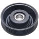 Spannrolle passend für HYUNDAI H-1, HYUNDAI H100, HYUNDAI H100 BAKKIE, HYUNDAI H-1 / STAREX, KIA RIO, KIA SEPHIA, KIA SHUMA, NISSAN (DFAC) QASHQAI
