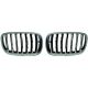 DESIGNGRILL SET     X5/X6, passend für 07-13