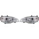 DESIGNSCHEINWERF.SET   X5, passend für 07-10          MIT LWR,DRL