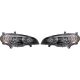 DESIGNSCHEINWERF.SET   X5, passend für 07-10            VOLL-LED,