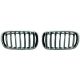 DESIGNGRILL SET     X5/X6, passend für 13-19             F15/F16,