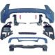 DESIGNSTOßSTANGE HI.   F15 passend für 13-18 51128066899