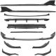 Aero Set              G05, passend für 18->>          SPORT OPTIK