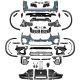 STOßSTANGEN SET       G05, passend für 18->>          SPORT OPTIK
