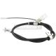 Handbremsseil links passend für SSANGYONG REXTON / REXTON II, SSANGYONG REXTON W / REXTON