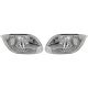 DESIGNBLINKER SET   FOCUS, passend für 98-01             KLARGLAS
