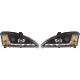 DESIGNSCHEINWER.SET FOCUS, passend für 01-04      SCHWARZ+BLINKER