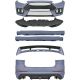 STOßSTANGE SET       FOCUS passend für 14-17             RS-OPTIK