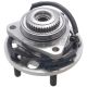 Radnabe vorne passend für SSANGYONG ACTYON, SSANGYONG ACTYON SPORTS, SSANGYONG KYRON, SSANGYONG REXTON / REXTON II, SSANGYONG REXTON W / REXTON, SSANGYONG RODIUS, SSANGYONG STAVIC