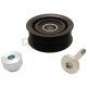 Umlenkrolle - reparatursatz passend für ALFA ROMEO AR 8, AUDI A3, AUDI A4, AUDI A4 Allroad, AUDI A5, AUDI A6, AUDI A6 Allroad, AUDI A7, AUDI A8, AUDI ALLROAD, AUDI Q5, AUDI Q7, AUDI (FAW) A6, AUDI (FAW) A6L, BENTLEY CONTINENTAL, B