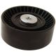 Umlenkrolle passend für BMW 1, BMW 3, BMW 5, BMW 6, BMW 7, BMW X1, BMW X3, BMW X5, BMW Z4, SSANGYONG ACTYON, SSANGYONG ACTYON SPORTS, SSANGYONG CHAIRMAN, SSANGYONG KORANDO, SSANGYONG KYRON, SSANGYONG REXTON / REXTON II, SSANGYONG