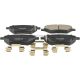 Bremsbeläge vorne - reparatursatz passend für CHERY OMODA 5, CHERY TIGGO 5x, CHERY TIGGO 8 PRO, EXEED (CHERY) LX, OMODA C5