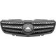 KÜHLERGRILL KPL.  DB R230, passend für 01-08          SPORT OPTIK