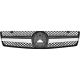 KÜHLERGRILL KPL.     R129, passend für 89-01             SL OPTIK