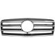 DESIGNGRILL          W210, passend für 96-99          SPORT-OPTIK
