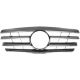 DESIGNGRILL          W210, passend für 00-02          SPORT-OPTIK