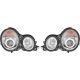 DESIGNSCHEINWERF. SET W210 passend für 95-99     +STANDLICHTRINGE