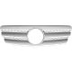 KÜHLERGRILL KPL.  DB W211, passend für 45810