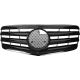 DESIGNGRILL          W211, passend für 06-09             CL-OPTIK