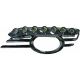 TAGFAHRLICHT SET     W211, passend für 06-09            GLAS/KLAR