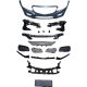 DESIGNSTOßSTANGE VO. W212, passend für 13-16          SPORT OPTIK A2128852738 9999