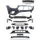 SPORTSTOßSTANGE VO.   W213 passend für 16-20      SPORT E43-OPTIK