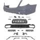 SPORTSTOßSTANGE HI.  W213, passend für 16-07.20   SPORT E63-OPTIK