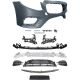 SPORTSTOßSTANGE VO.   W213 passend für 16-20     SPORT E43-OPTIK,