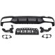 DIFFUSOR HI          W213, passend für 18-23  NUR FÜR E53 AMG,