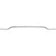 ZIERLEISTE DIFFUSOR  W213, passend für 16-20               CHROM,