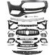 DESIGNSTOßST. VORNE  W213, passend für 20-23     SPORT E63-OPTIK,