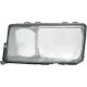 STREUSCHEIBE LI.  DB W201, passend für 82-93          HELLA/BOSCH A0028268490