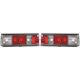 DESIGNRÜCKLEUCHT.SET W201, passend für 82-93