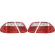 LED DESIGNRÜCKLP.SET W208, passend für 97-02         LED 4-TEILIG