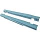 SEITENSCHWELLER SET W209, passend für 02-09      SPORT 63-OPTIK,
