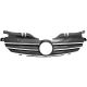 KÜHLERGRILL KPL.  DB R170, passend für 96-04 CHROM/SCHWARZ GLANZ,