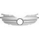 KÜHLERGRILL KPL.  DB R170, passend für 96-04         CHROM/SILBER
