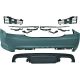 SPORTSTOßSTANGE HI.  W221, passend für 05-13     SPORT S65-OPTIK,