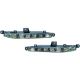 TAGFAHRLICHT SET     W221, passend für 05-13