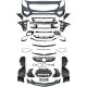 SPORTSTOßSTANGE VO.  C217, passend für 14-20       SPORT 63-OPTIK