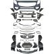 SPORTSTOßSTANGE VO.  C217, passend für 14-20       SPORT 65-OPTIK