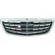 KÜHLERGRILL KPL.  DB W222, passend für 14->>     SPORT S65-OPTIK,