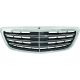 KÜHLERGRILL KPL.  DB W222, passend für 14->>     SPORT S65-OPTIK,